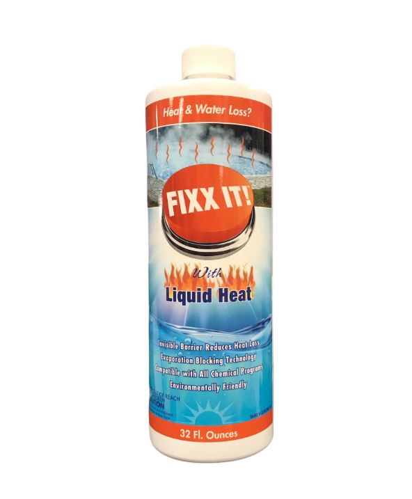 FIXX IT! Liquid Heat Qt